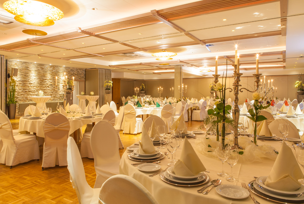 Hochzeit - Emsland, Mittelweser ... - Chalet 1-3 - Backenköhler