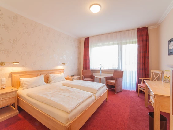 Hochzeitslocation: Hotelzimmer - Backenköhler