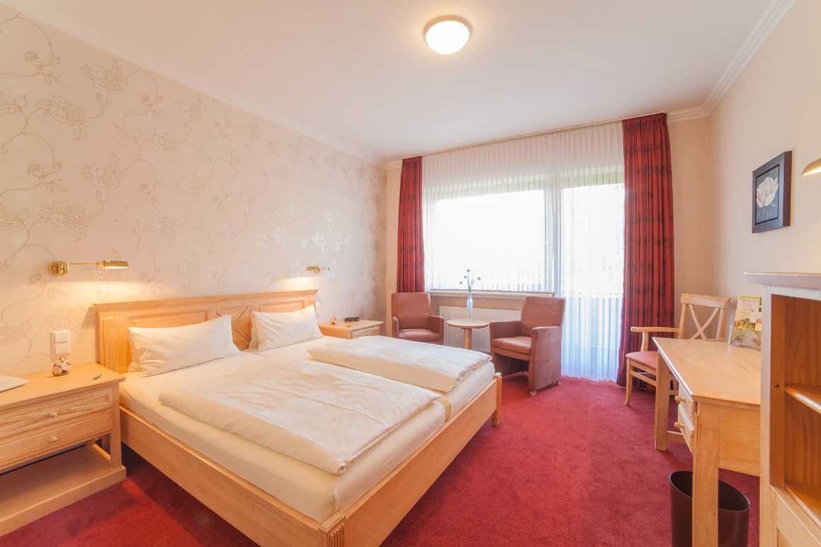 Hochzeitslocation: Hotelzimmer - Backenköhler
