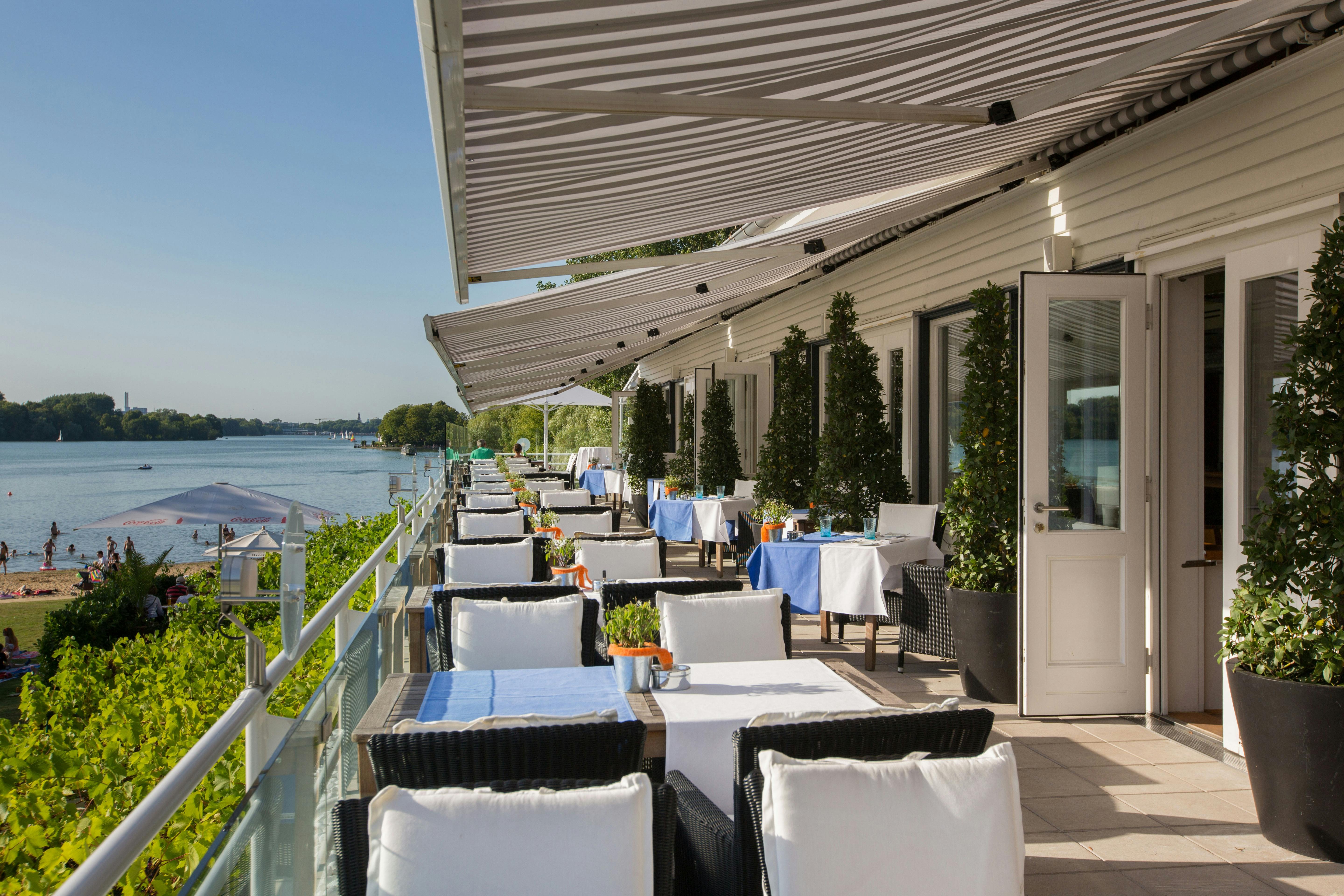 Wedding - Hannover - Aspria Hannover Maschsee
