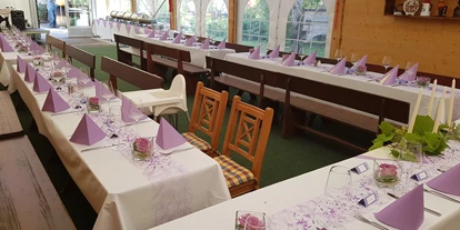 Matrimonio - Gumpoldskirchen - Heuriger Reblaus