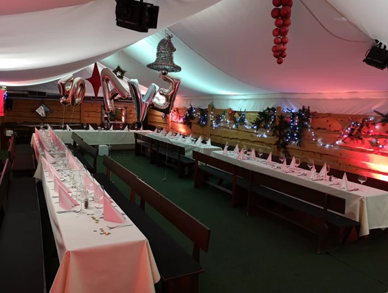 Hochzeit: Heuriger Reblaus