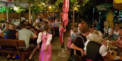 Matrimonio - Gumpoldskirchen - Heuriger Reblaus