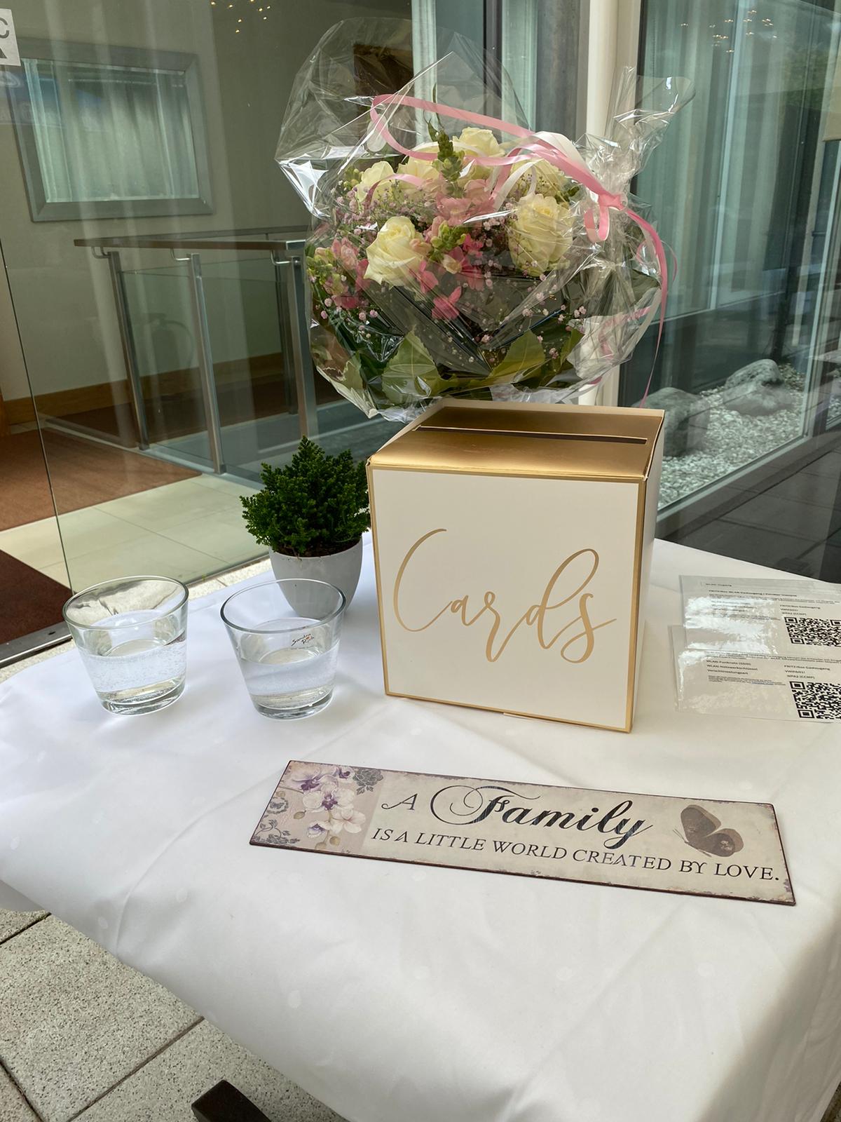 Hochzeitslocation: Villa Waldesruh 