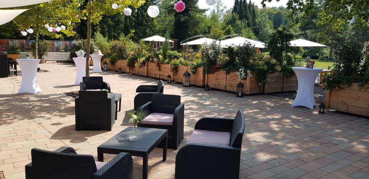 Hochzeitslocation: Die Traumlocation