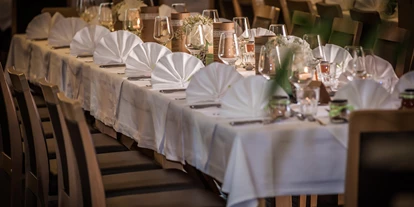 Hochzeit - Bad Kreuzen - Die Ochsenstube des Ochsenwirt in Neumarkt im Mühlkreis bietet Platz für 60 Hochzeitsgäste. - Ochsenwirt