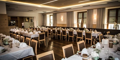 Hochzeit - Bad Kreuzen - Die Ochsenstube des Ochsenwirt in Neumarkt im Mühlkreis bietet Platz für 60 Hochzeitsgäste. - Ochsenwirt