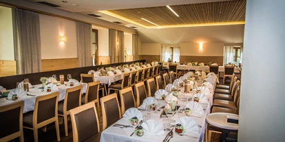 Hochzeit - Bad Kreuzen - Die Ochsenstube des Ochsenwirt in Neumarkt im Mühlkreis bietet Platz für 60 Hochzeitsgäste. - Ochsenwirt