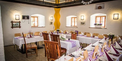 Hochzeit - Bad Kreuzen - Der Festsaal der Taverne Prandegg in Schönau im Mühlkreis. - Taverne zu Prandegg