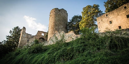 Hochzeit - Bad Kreuzen - Feiern Sie Ihre Hochzeit in der Taverne Prandegg zum Fusse der Burgruine Prandegg. - Taverne zu Prandegg