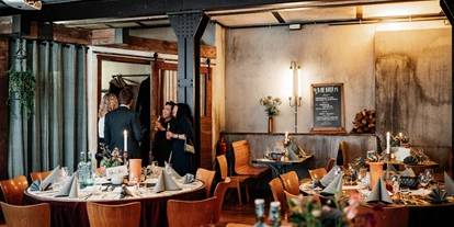 Hochzeit - Berlin-Stadt Prenzlauer Berg - Der Festaal des Old Smithy's Dizzle in Berlin-Friedrichshain für eure Traumhochzeit in Berlin. - Old Smithy's Dizzle