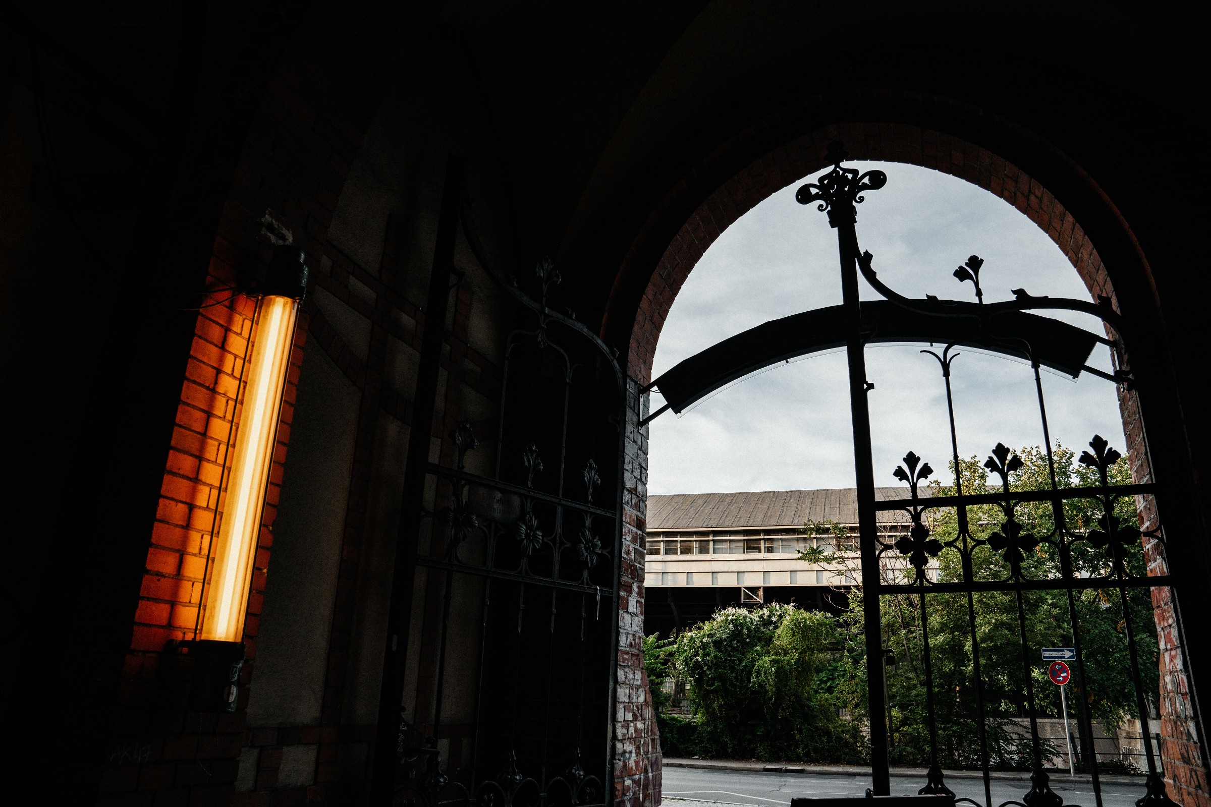 Hochzeit: Hallesches Haus