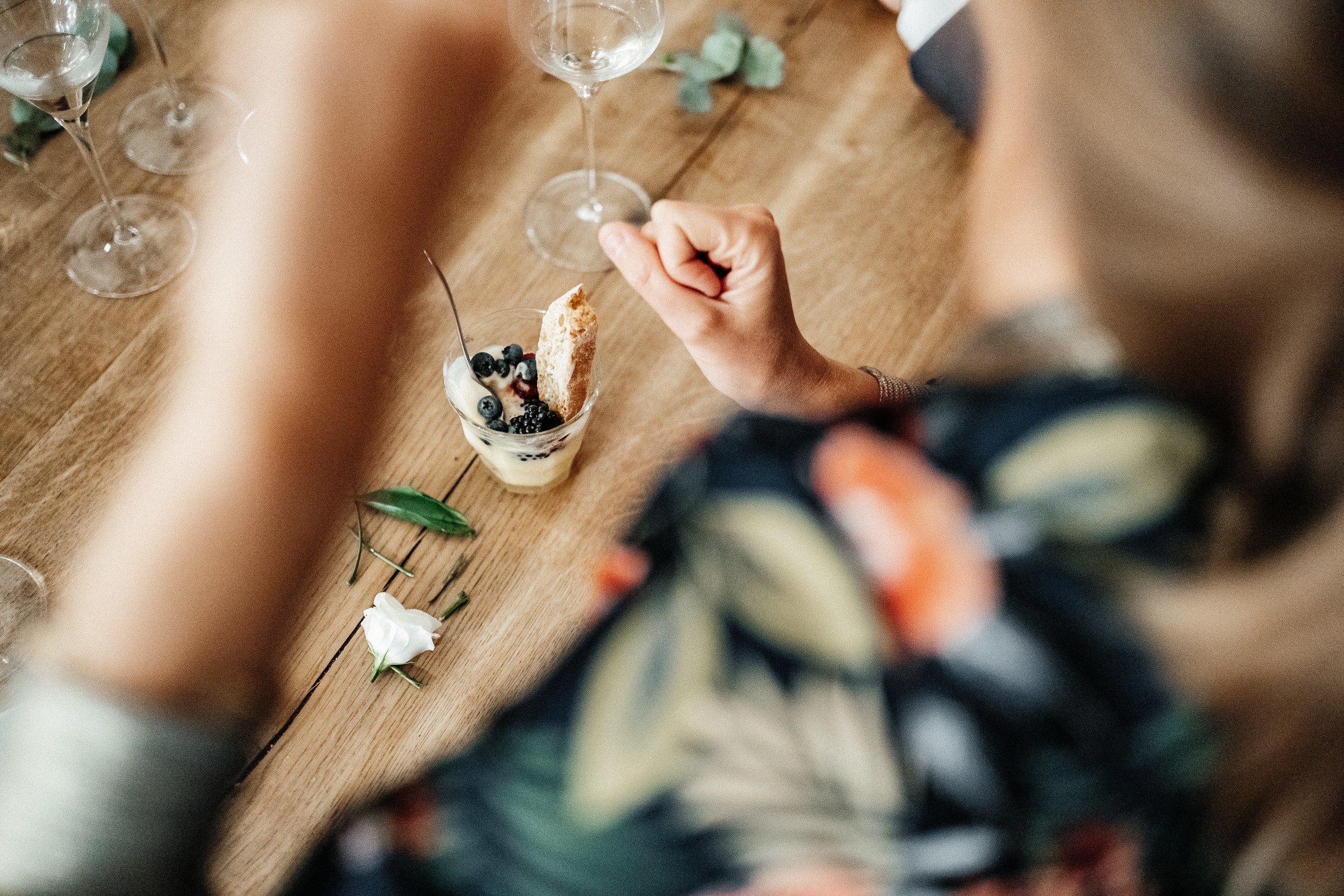 Hochzeit: Hallesches Haus