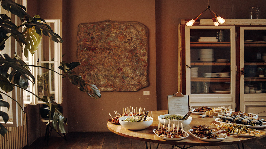 Hochzeit: Hallesches Haus