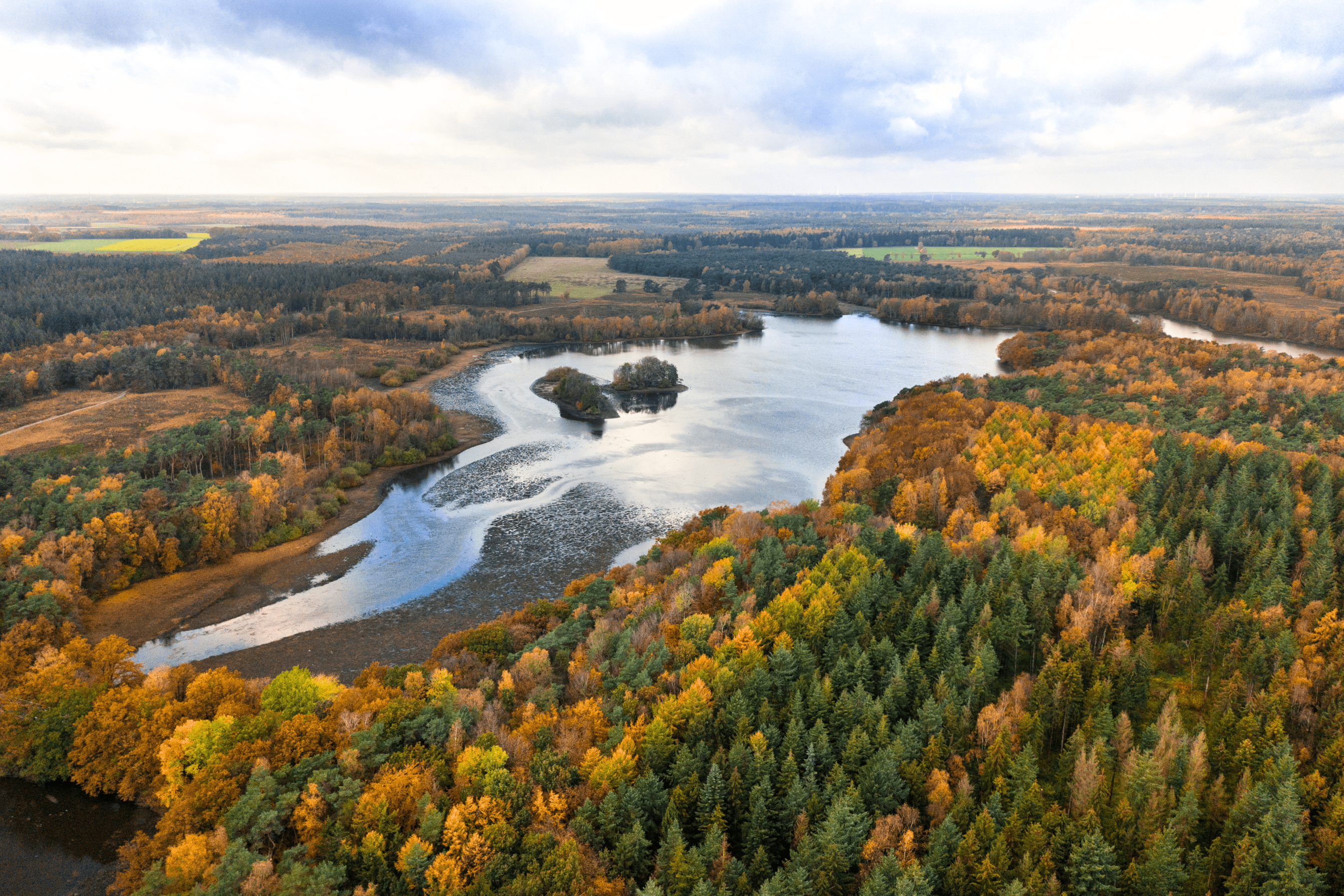 Hochzeitslocation: Heidegrund 