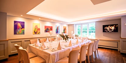 Bruiloft - Emsland, Mittelweser ... - Auch für kleinere Hochzeitsgesellschaften bietet das Hotel Heidegrund die perfekten Räumlichkeiten. - Heidegrund