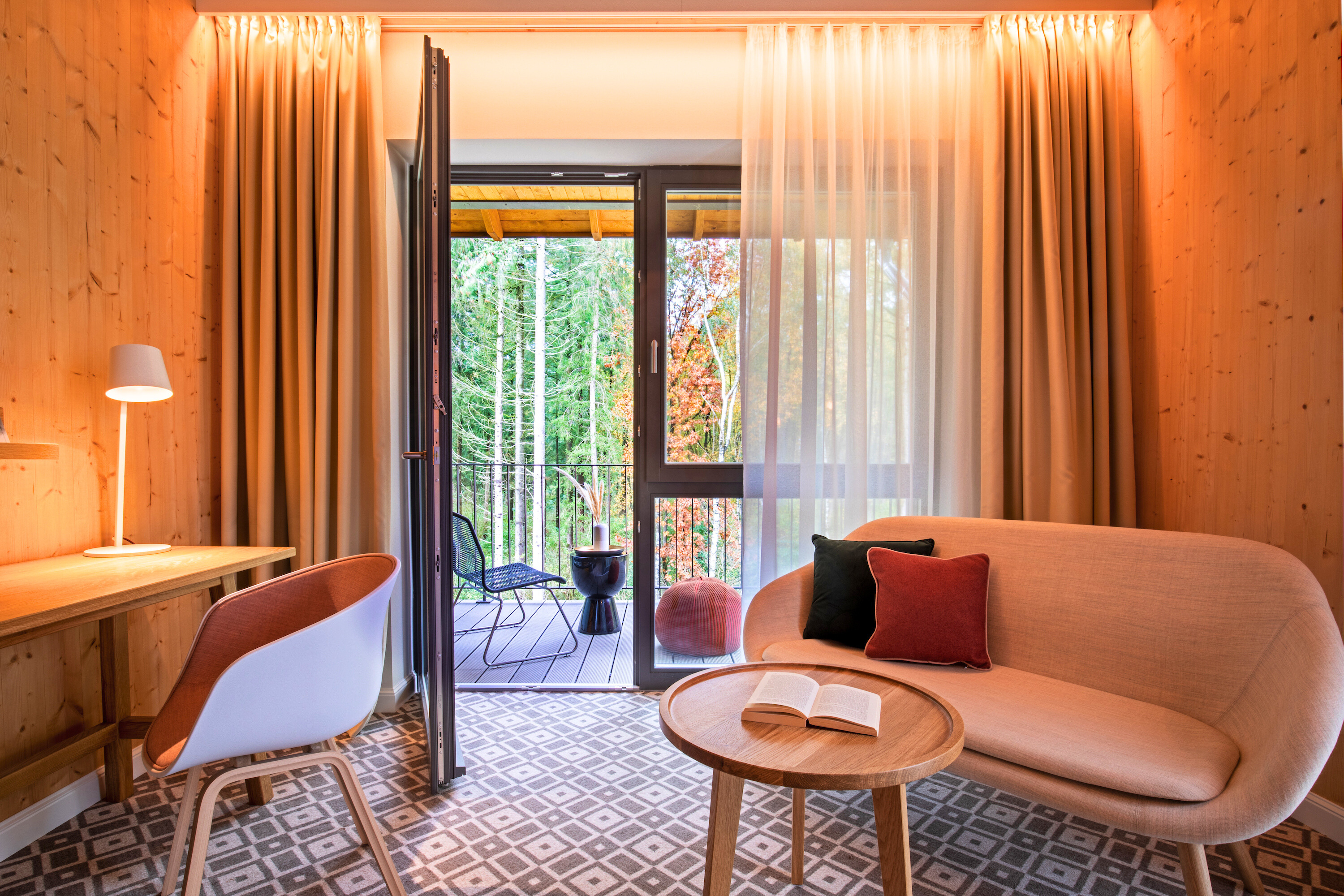 Hochzeitslocation: Verbringen Sie und Ihre Gäste nach der Hochzeitsfeier eine entspannte Nacht im Hotel Heidegrund. - Heidegrund 