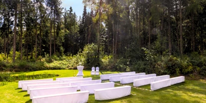 Bruiloft - Emsland, Mittelweser ... - Das Hotel Heidegrund bietet eine gemütliche und natürliche Atmosphäre für euer JA-Wort. - Heidegrund