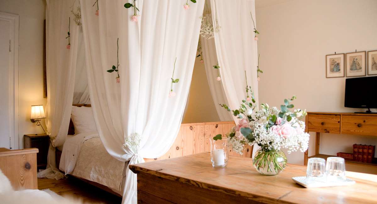 Hochzeitslocation: Großkandlerhaus