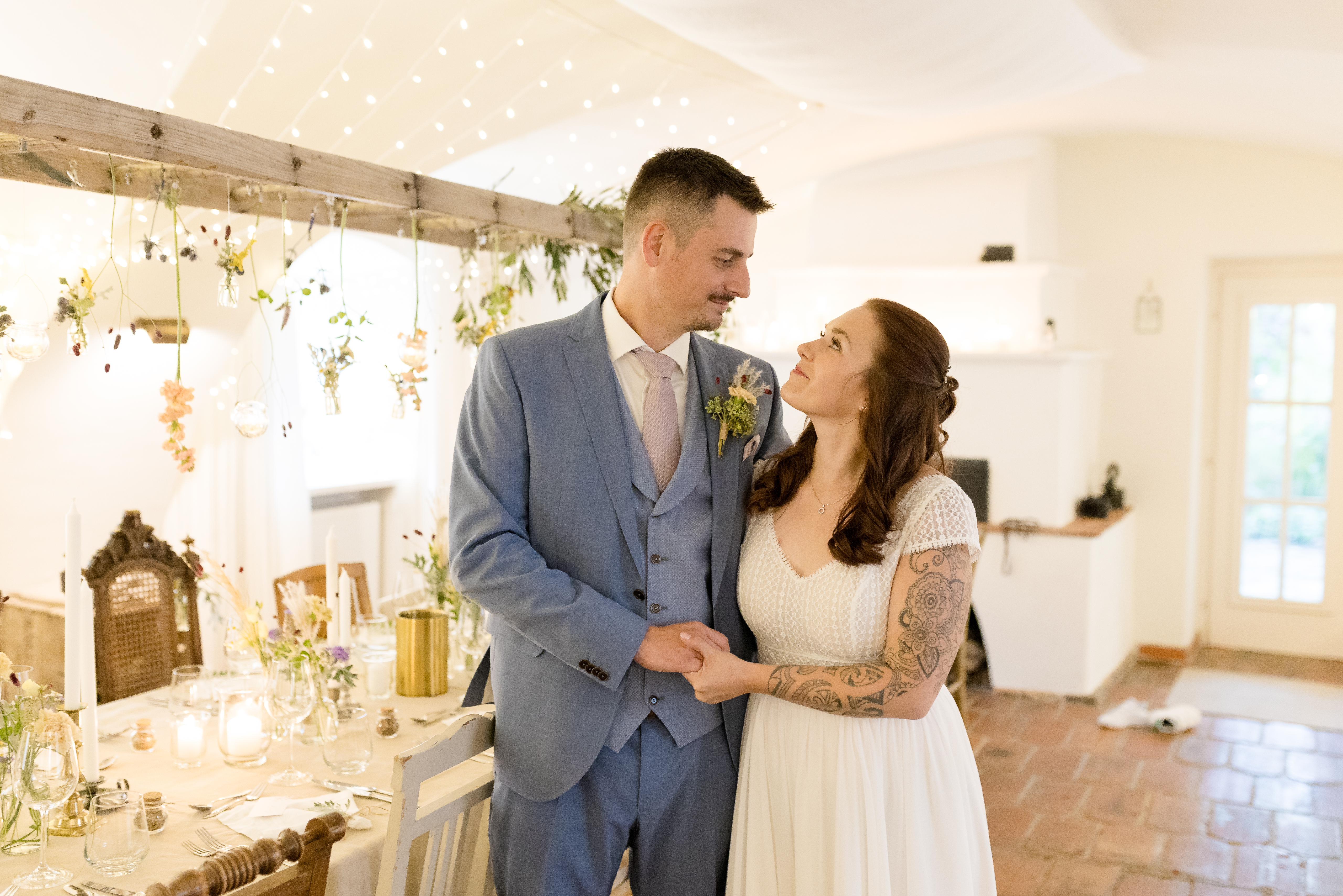 Hochzeitslocation: Großkandlerhaus