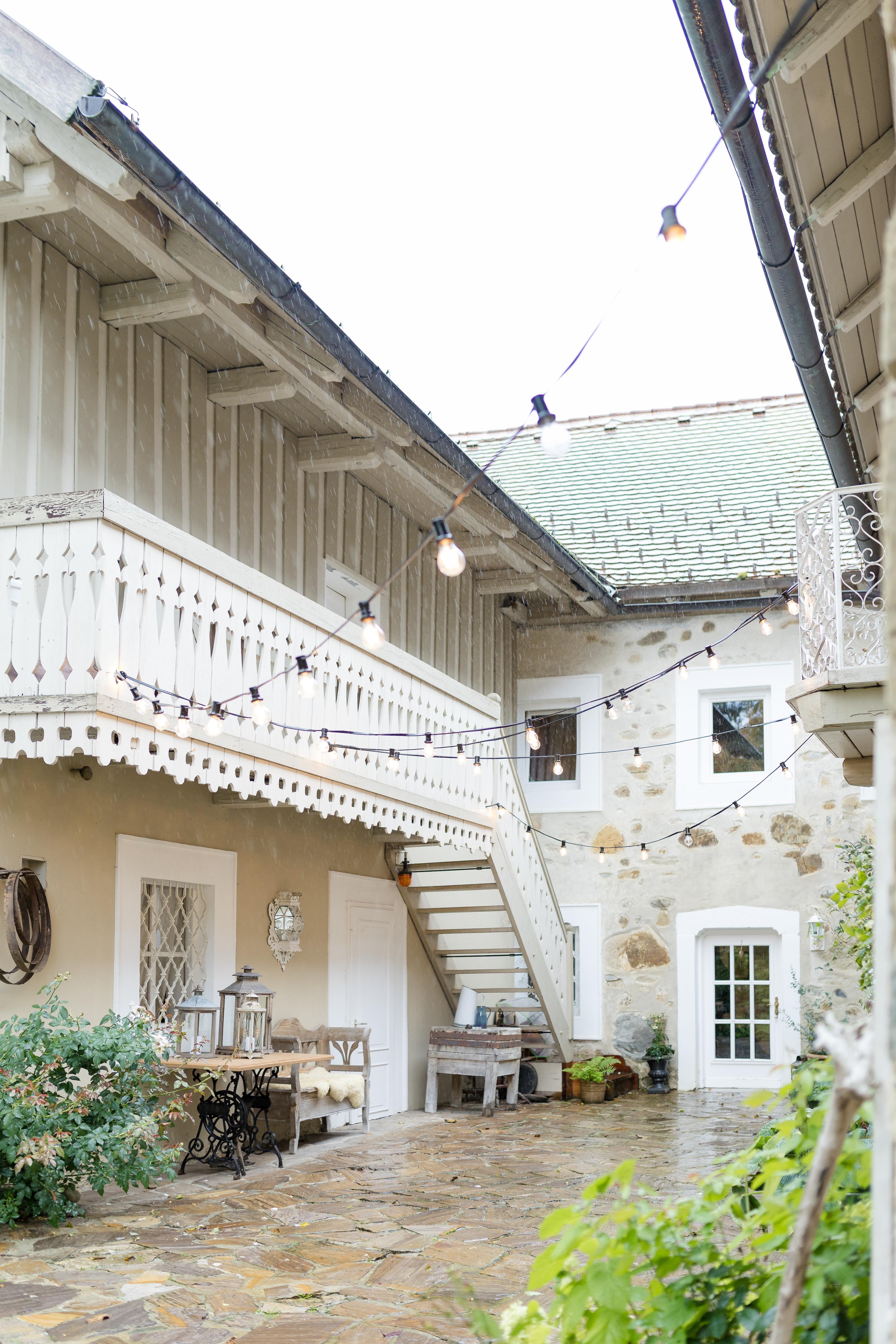 Hochzeitslocation: Großkandlerhaus