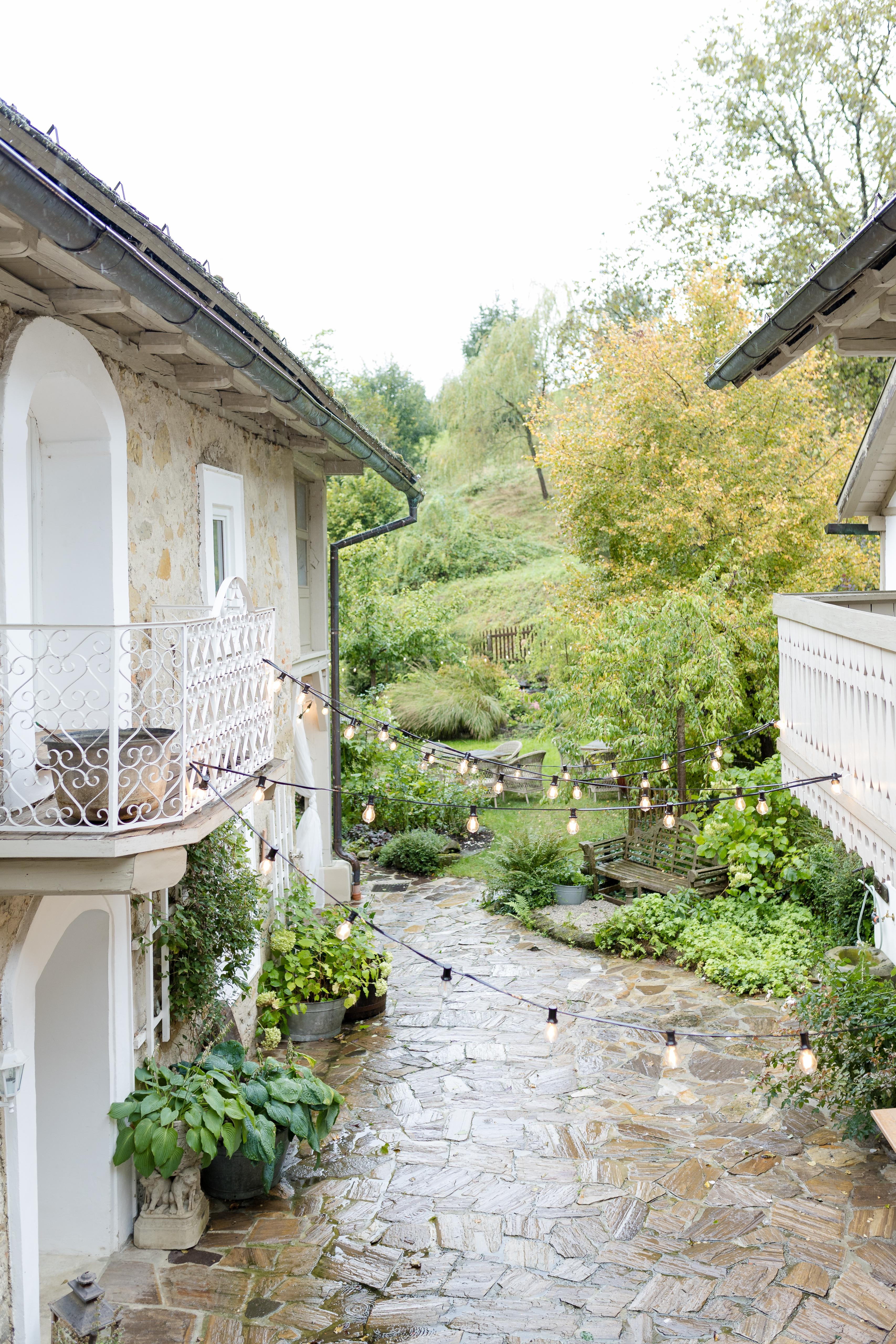 Hochzeitslocation: Großkandlerhaus
