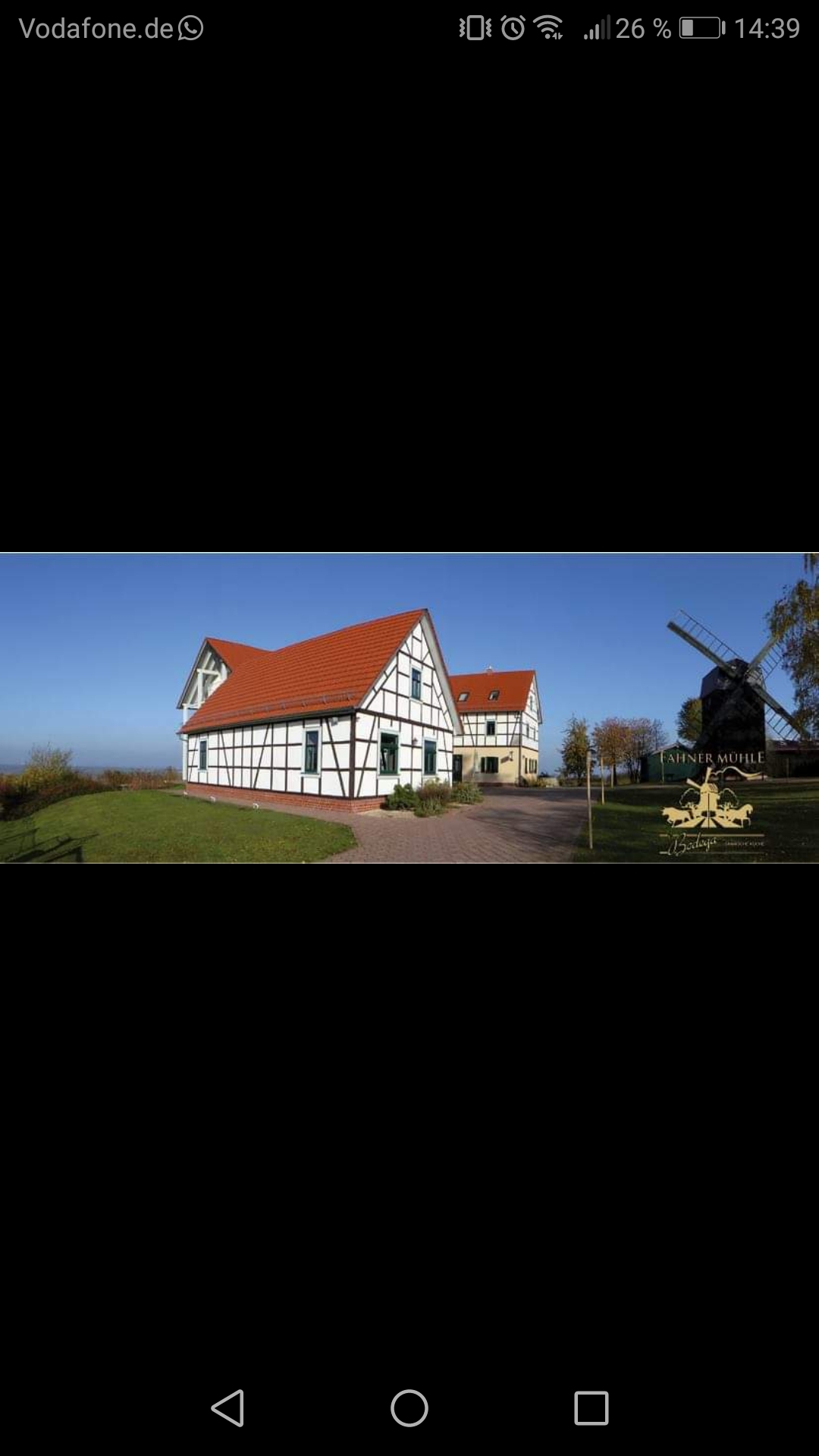 Hochzeitslocation: Fahner Mühle Gierstädt
