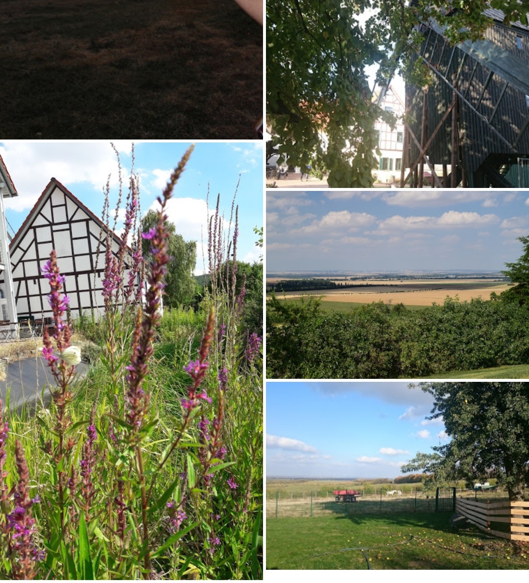 Hochzeitslocation: Fahner Mühle Gierstädt