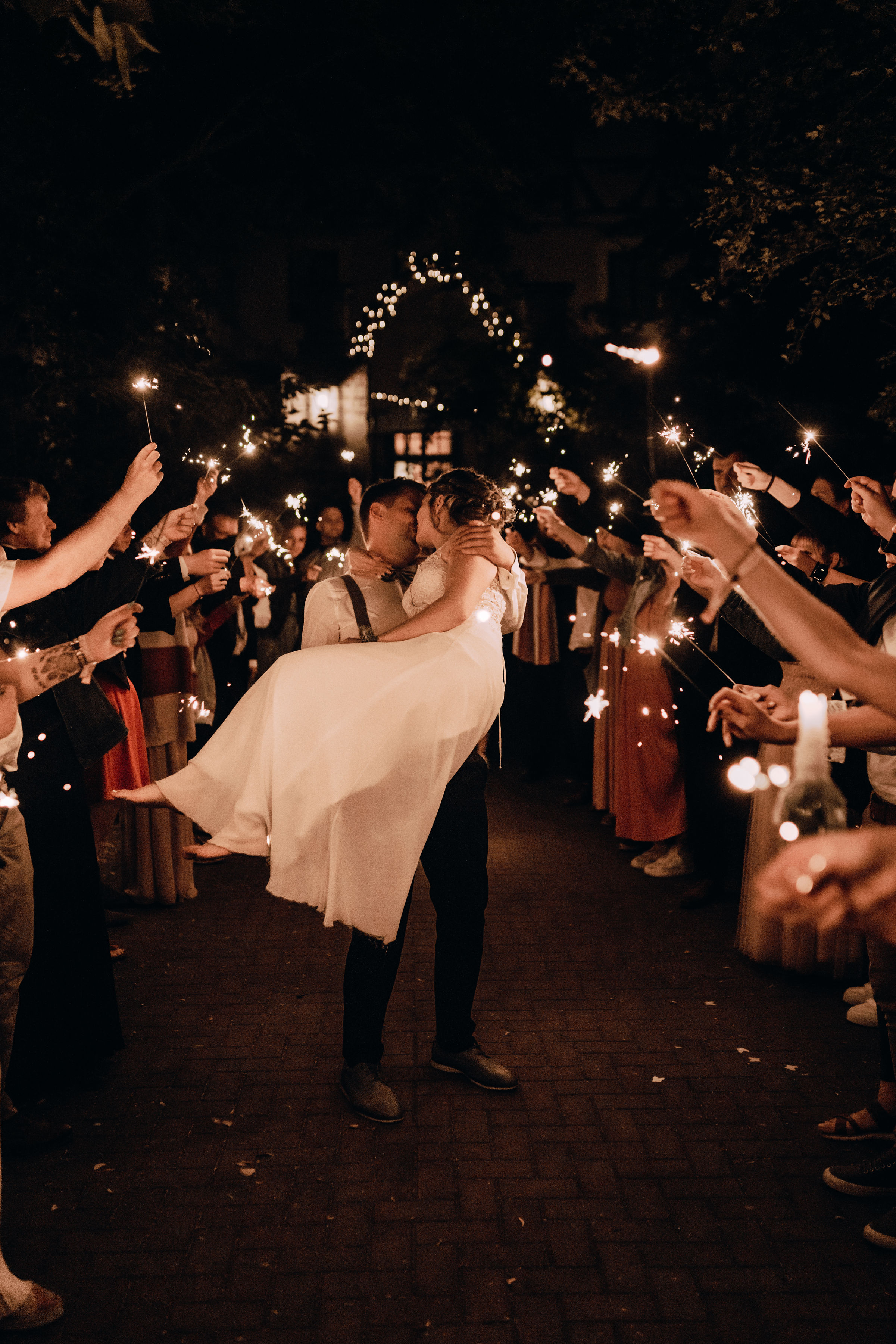 Hochzeit: Wasserburg Turow