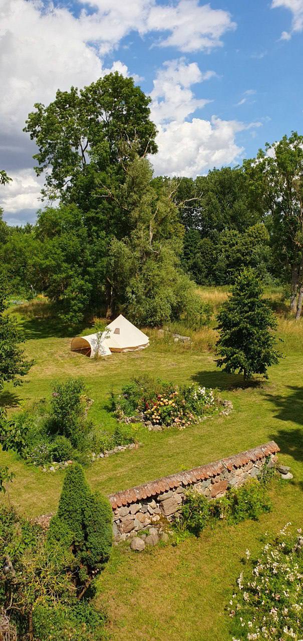 Hochzeit: Wasserburg Turow