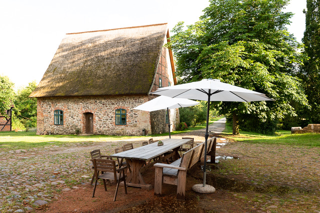Hochzeit: Wasserburg Turow