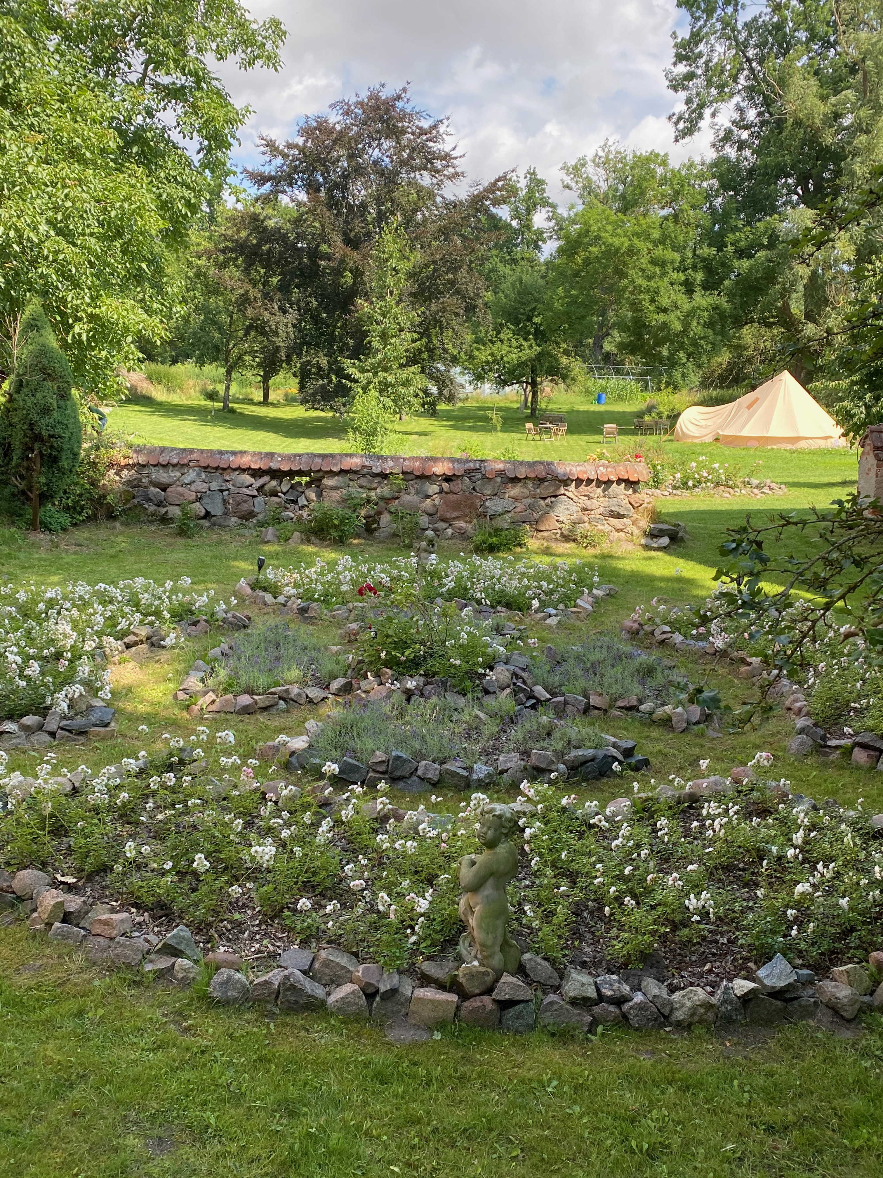 Hochzeit: Wasserburg Turow