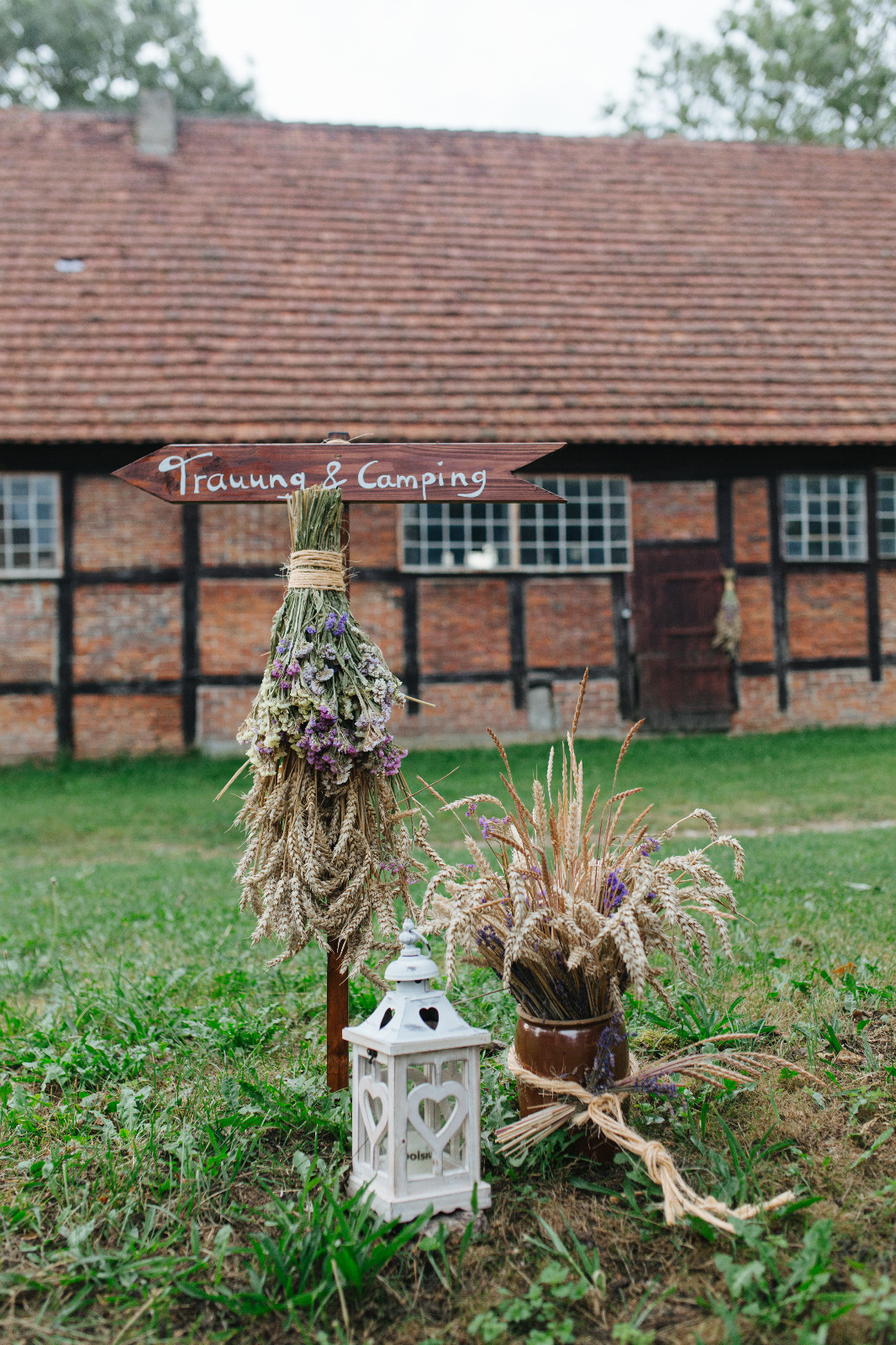 Hochzeit: Wasserburg Turow