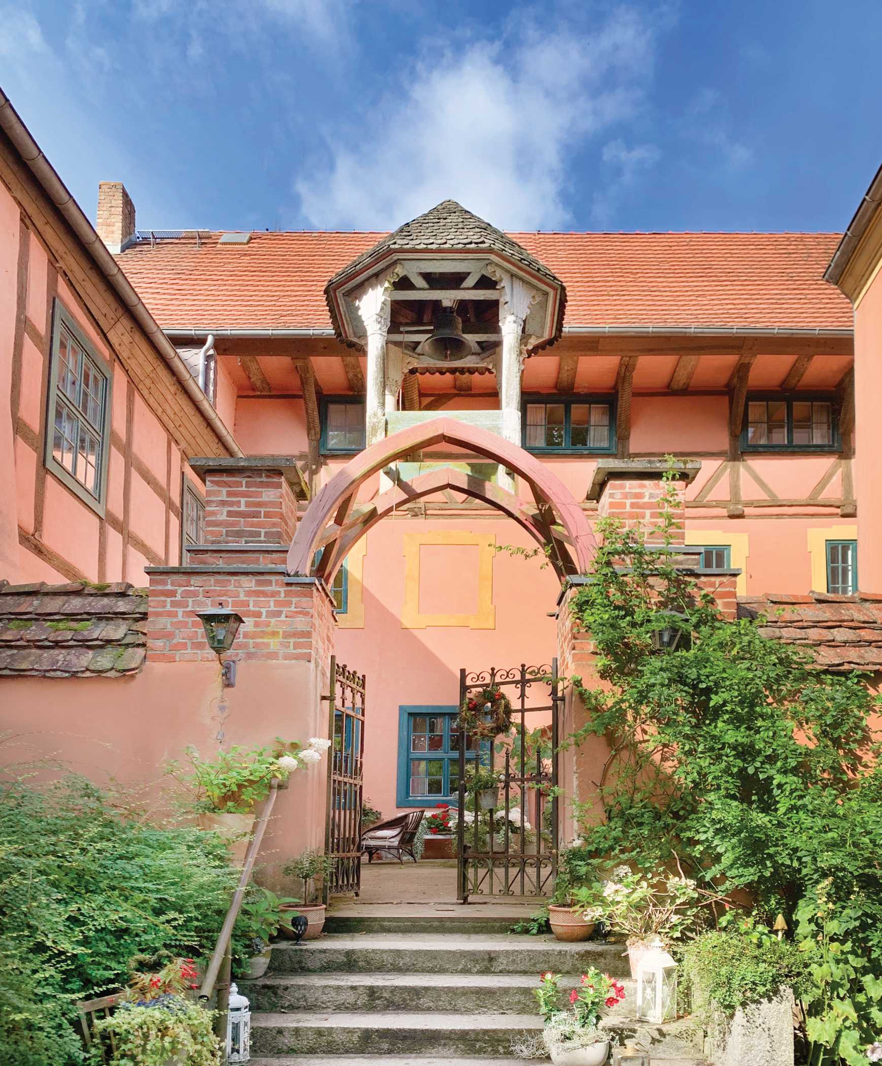 Hochzeit: Wasserburg Turow