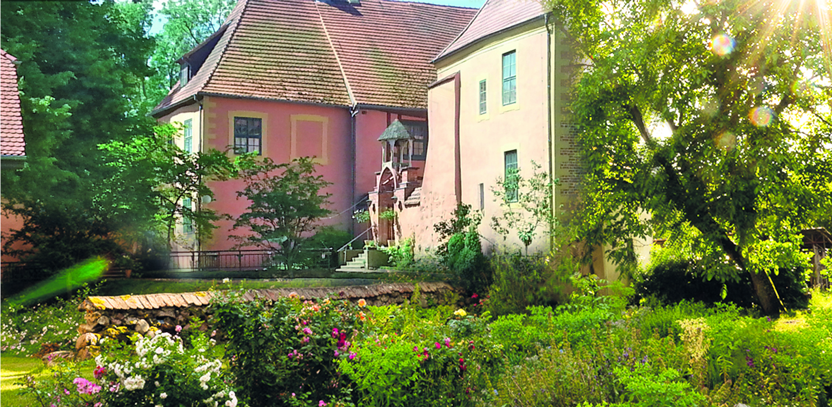 Hochzeit: Wasserburg Turow