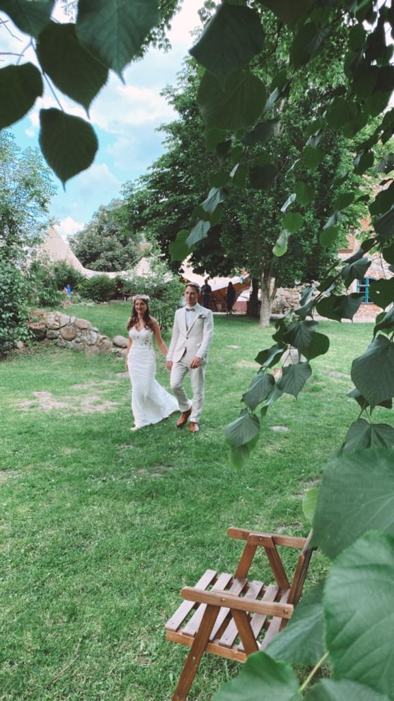 Hochzeit: Wasserburg Turow