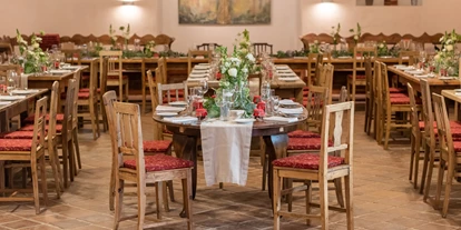 Matrimonio - Guttaring (Guttaring) - Der Gewölbekeller vom Schlossgut Gundersdorf in Kärnten. - Schlossgut Gundersdorf