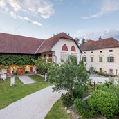 Hochzeitslocation - Schlossgut Gundersdorf