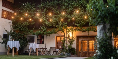 Matrimonio - Guttaring (Guttaring) - Schlossgut Gundersdorf
