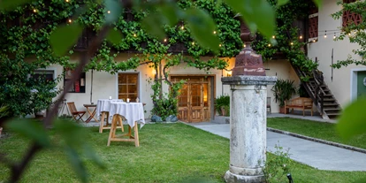 Matrimonio - Guttaring (Guttaring) - Schlossgut Gundersdorf