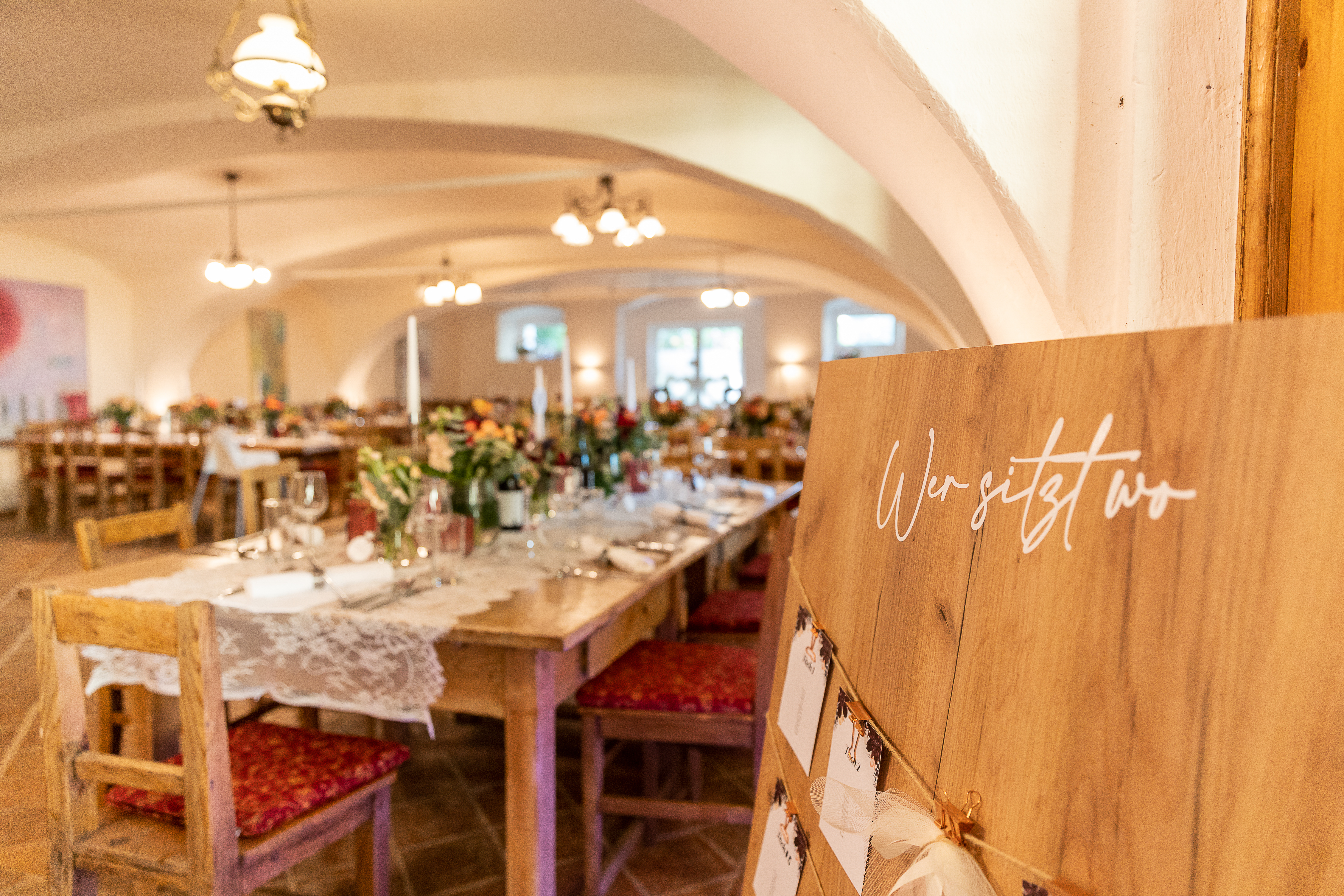 Hochzeitslocation: Schlossgut Gundersdorf