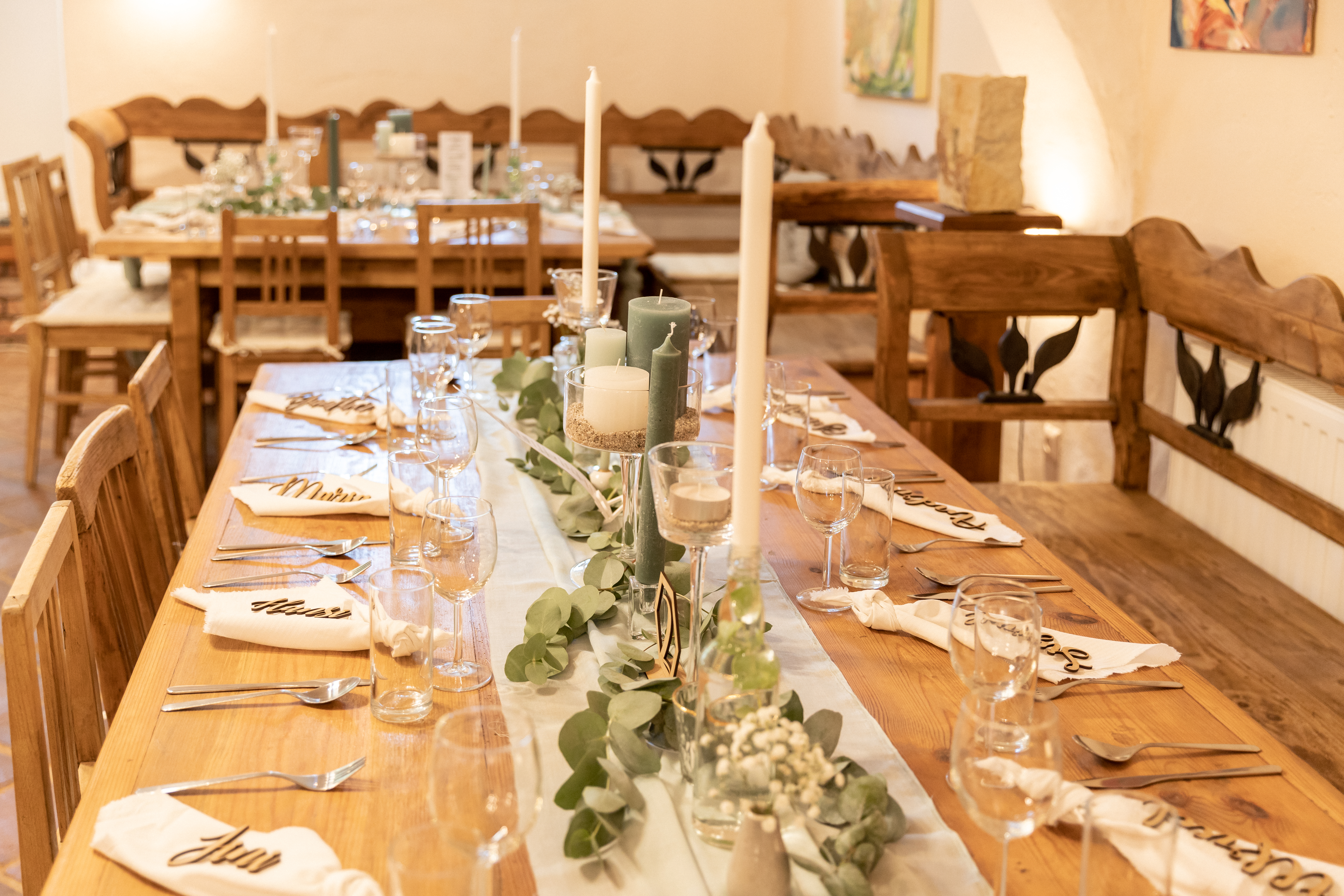 Hochzeitslocation: Schlossgut Gundersdorf