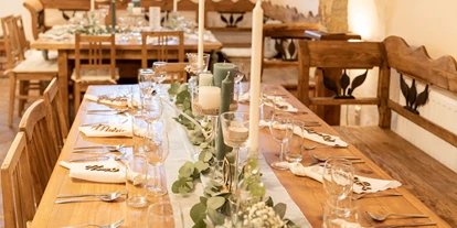 Matrimonio - Guttaring (Guttaring) - Schlossgut Gundersdorf