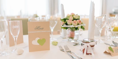Hochzeit - Bad Herrenalb - Das Paladin - Best Western Queens Hotel