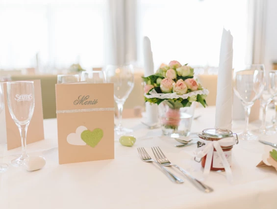 Hochzeit: Das Paladin - Best Western Queens Hotel