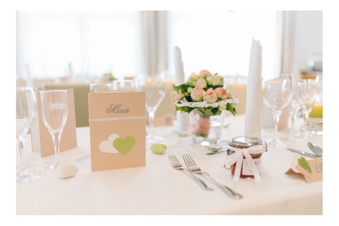 Hochzeit: Das Paladin - Best Western Queens Hotel