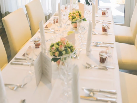 Hochzeit: Das Paladin - Best Western Queens Hotel