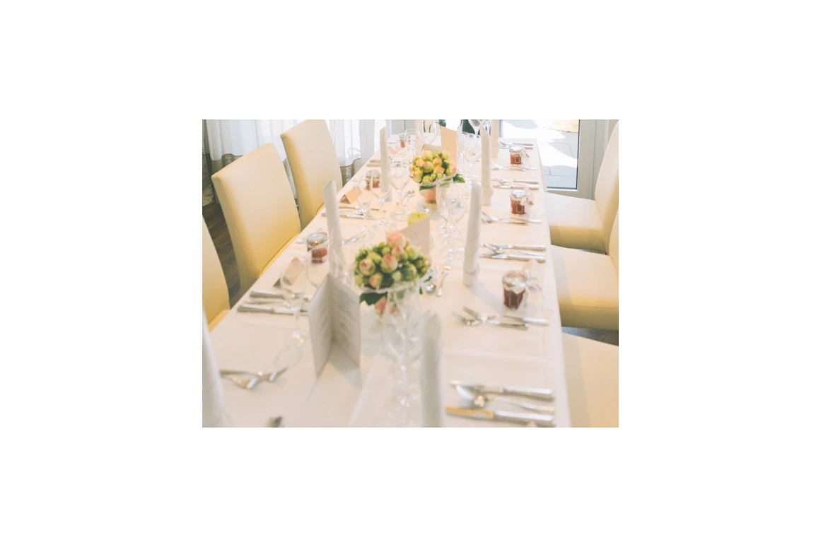 Hochzeit: Das Paladin - Best Western Queens Hotel
