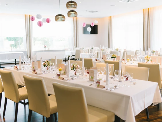 Hochzeit: Das Paladin - Best Western Queens Hotel