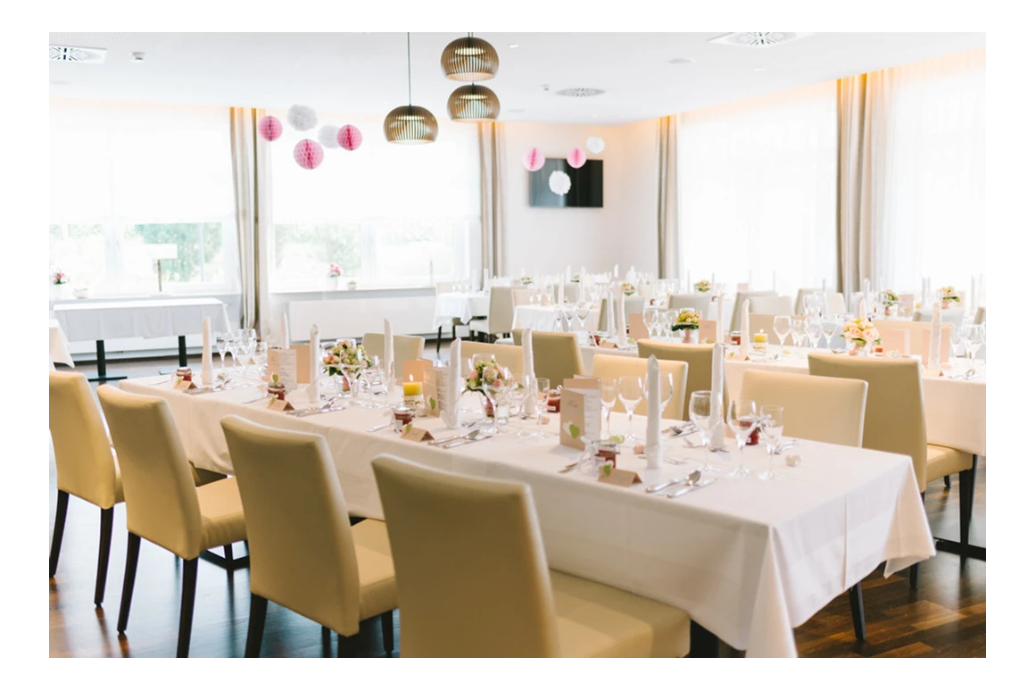 Hochzeit: Das Paladin - Best Western Queens Hotel